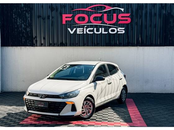 HYUNDAI HB20 1.0 12V FLEX SENSE MANUAL HYUNDAI HB20 1.0 12V FLEX SENSE MANUAL